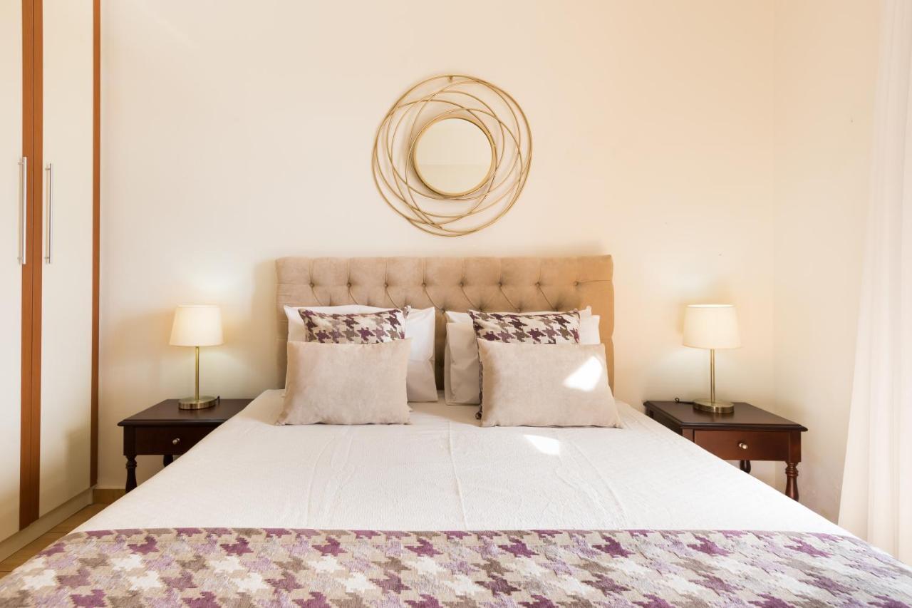 Triopetra Luxury Villas Panagia Ngoại thất bức ảnh