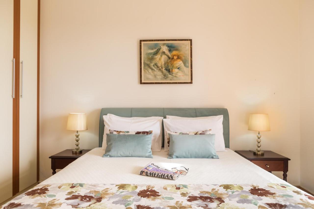Triopetra Luxury Villas Panagia Ngoại thất bức ảnh